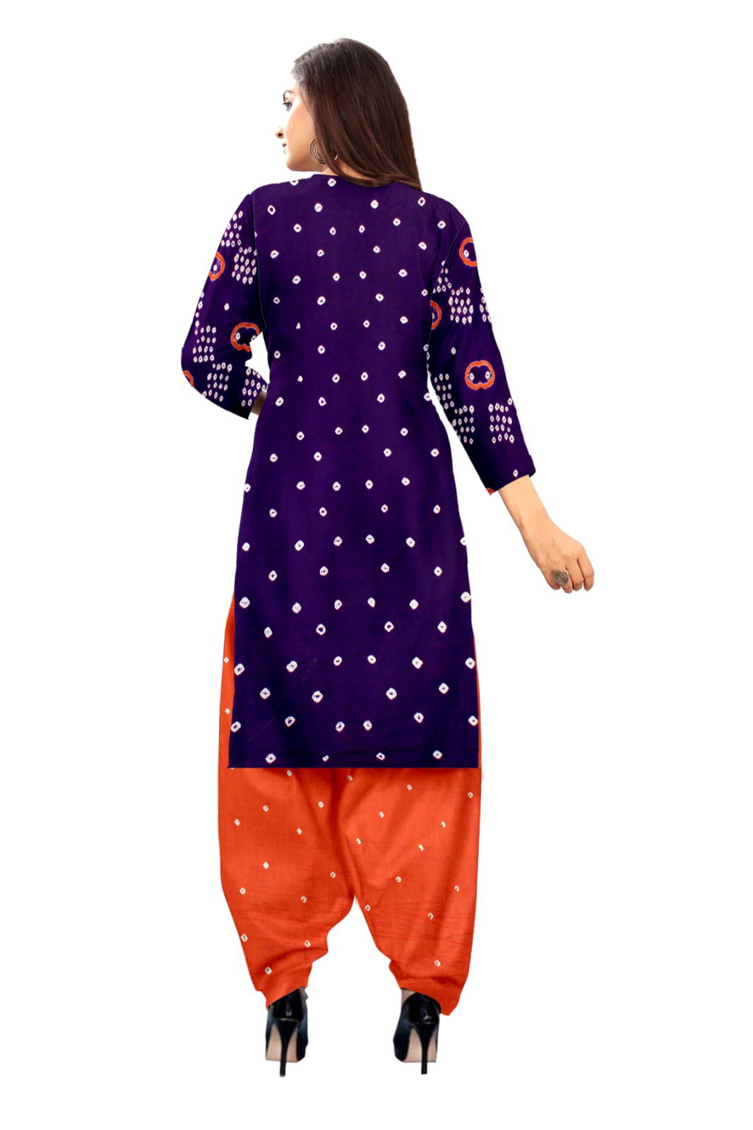 KGM Daily Wear Printed Cotton Dress Material Catalog